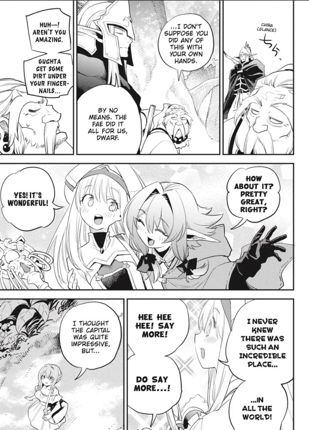 Goblin Slayer Mangakakalot X Chapter 81 Page 37