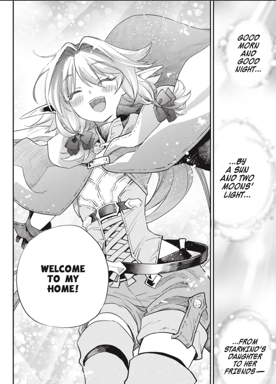 Goblin Slayer Mangakakalot X Chapter 81 Page 39