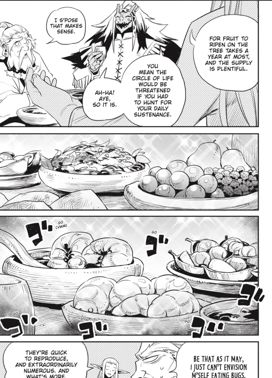 Goblin Slayer Mangakakalot X Chapter 82 Page 15