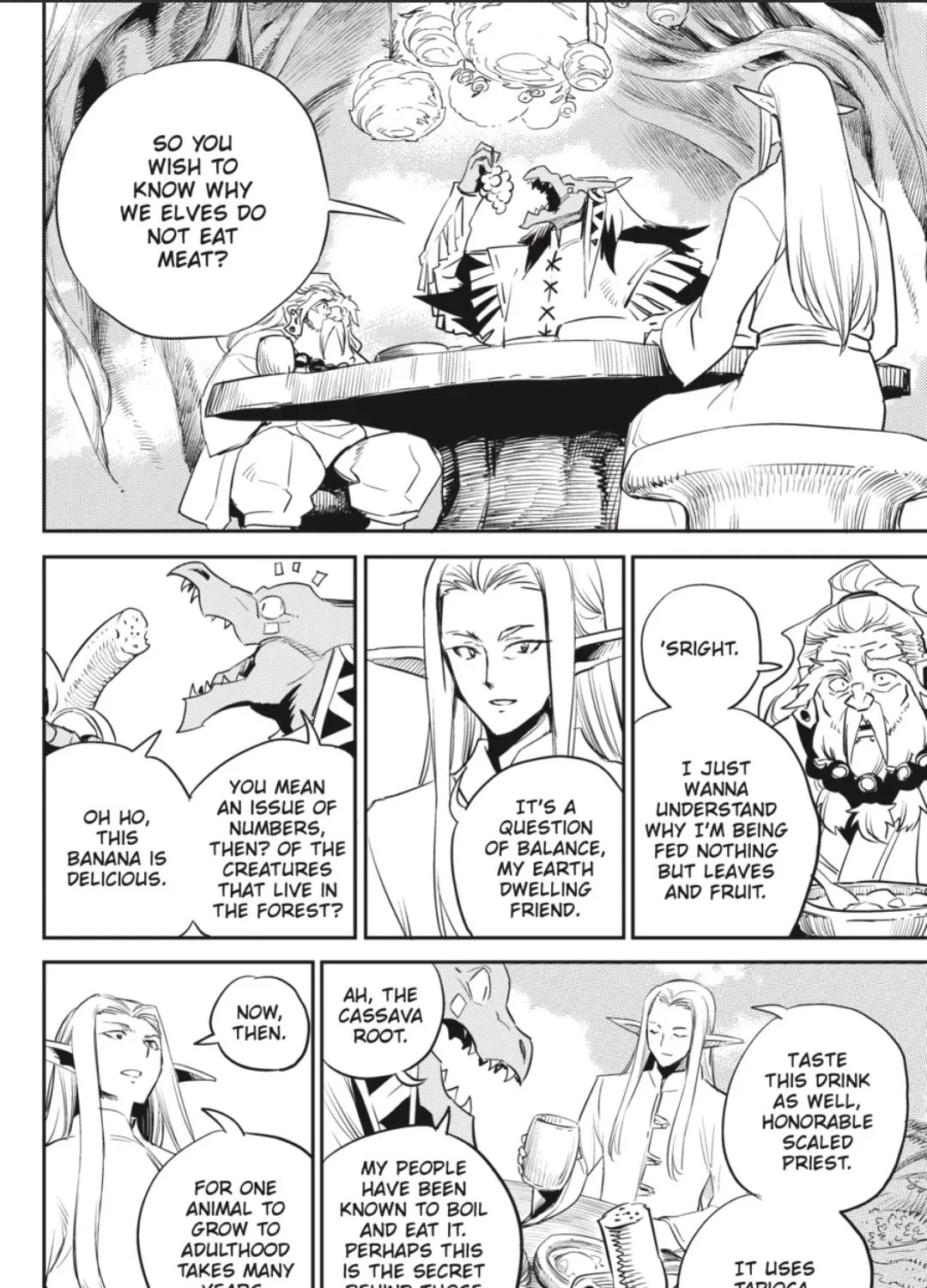 Goblin Slayer Mangakakalot X Chapter 82 Page 13