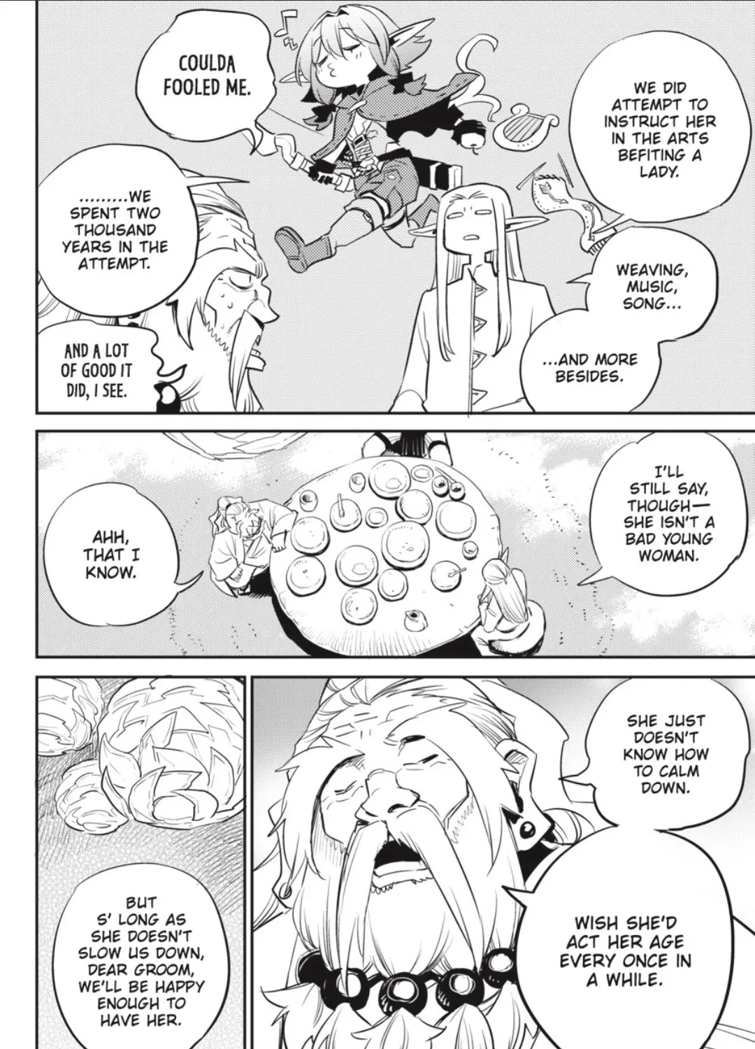 Goblin Slayer Mangakakalot X Chapter 82 Page 25