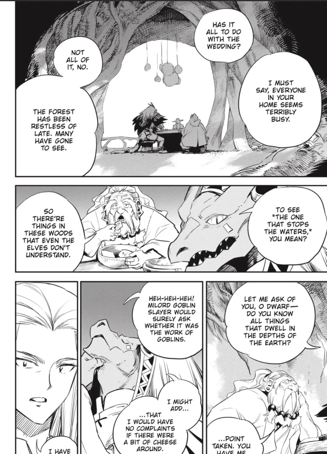 Goblin Slayer Mangakakalot X Chapter 82 Page 21