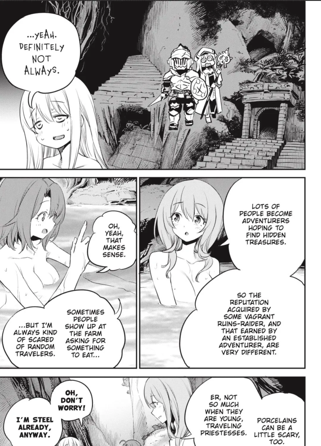 Goblin Slayer Mangakakalot X Chapter 82 Page 35