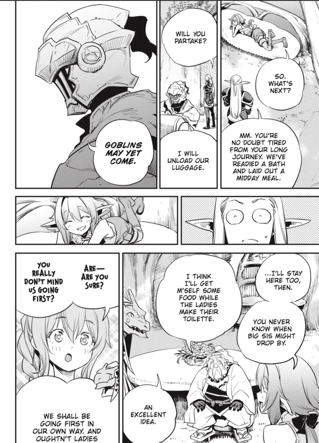Goblin Slayer Mangakakalot X Chapter 82 Page 9