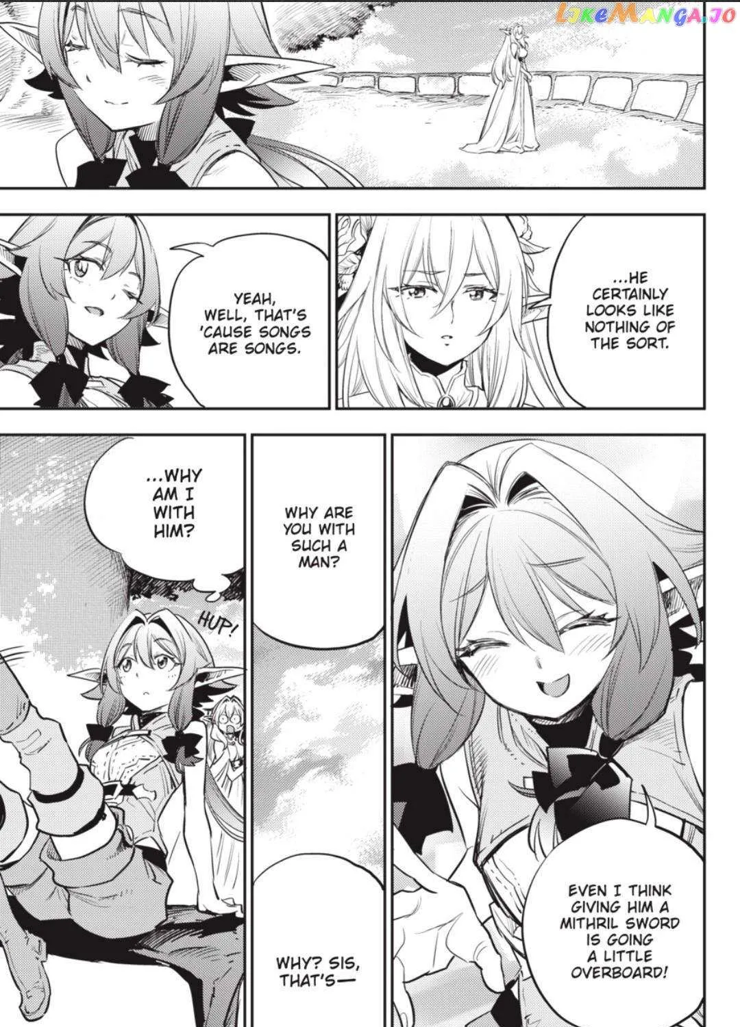 Goblin Slayer Mangakakalot X Chapter 83 Page 27