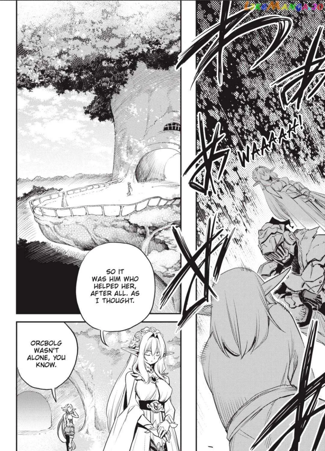 Goblin Slayer Mangakakalot X Chapter 83 Page 21