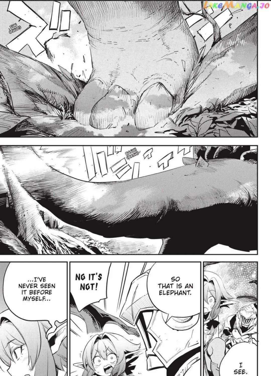 Goblin Slayer Mangakakalot X Chapter 83 Page 39