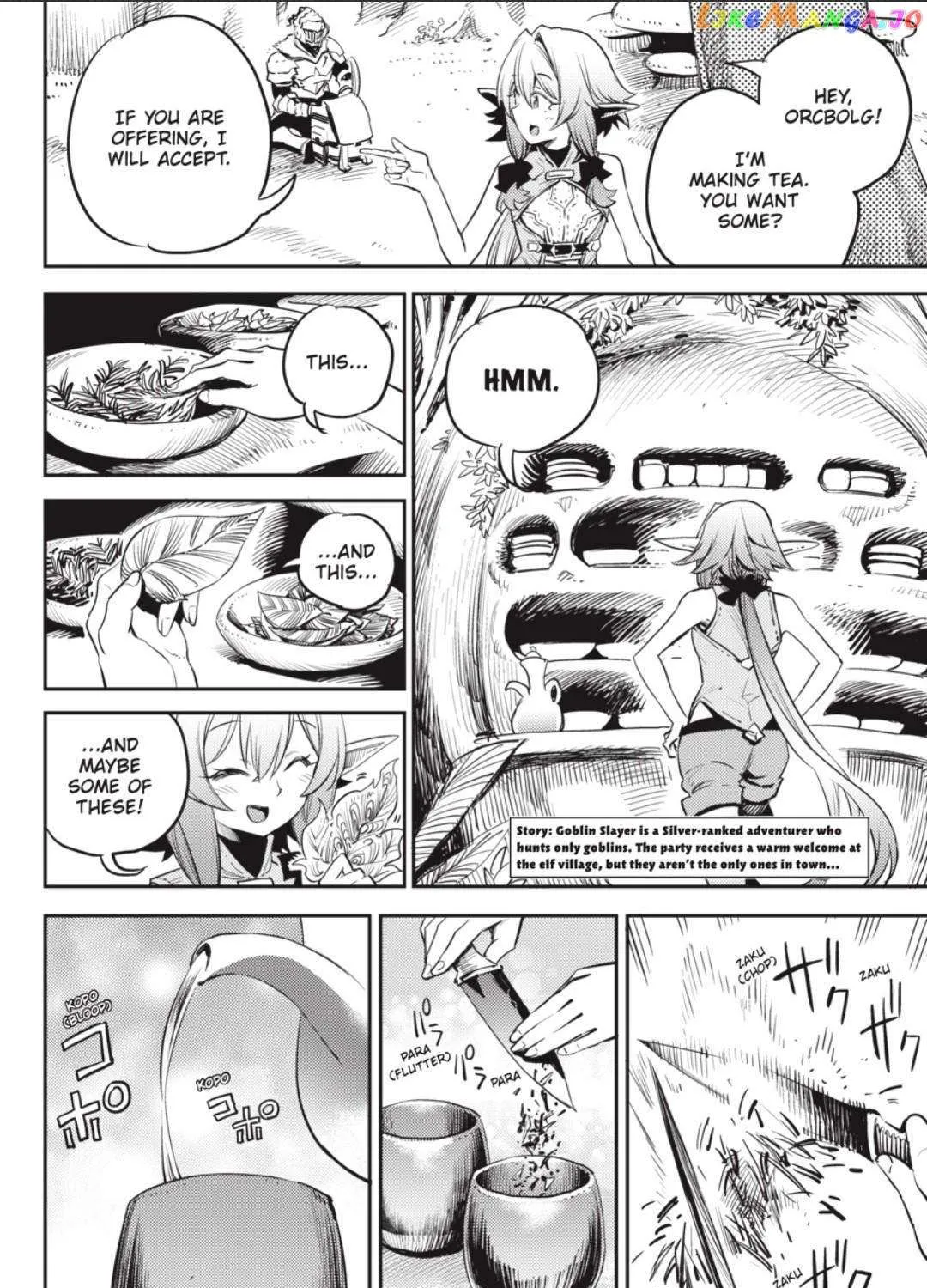 Goblin Slayer Mangakakalot X Chapter 83 Page 5