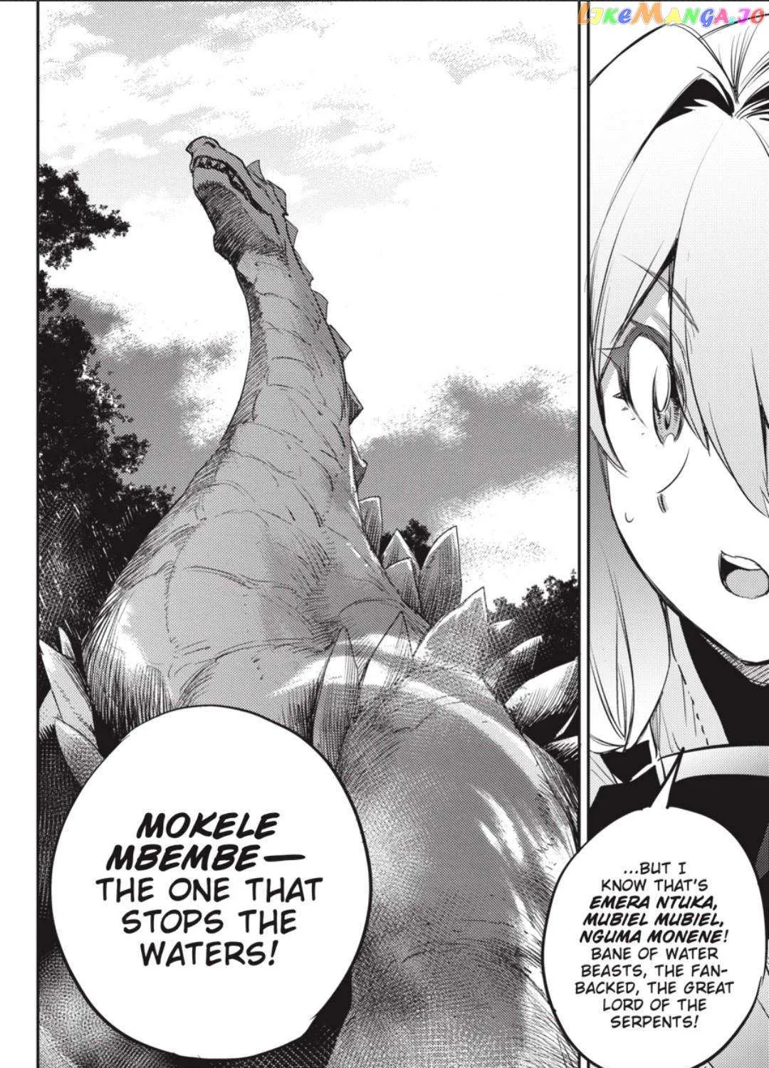Goblin Slayer Mangakakalot X Chapter 83 Page 41