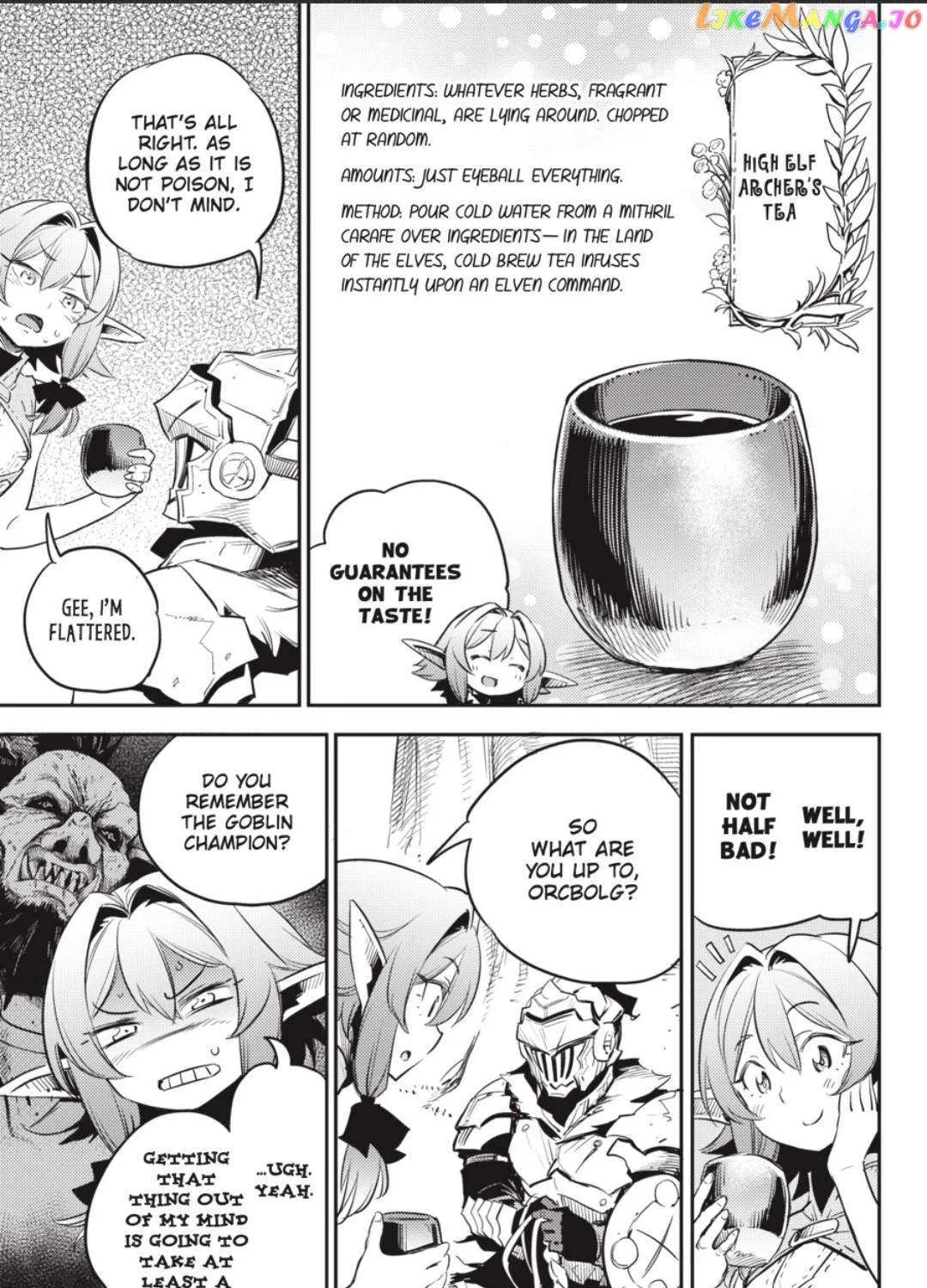 Goblin Slayer Mangakakalot X Chapter 83 Page 7