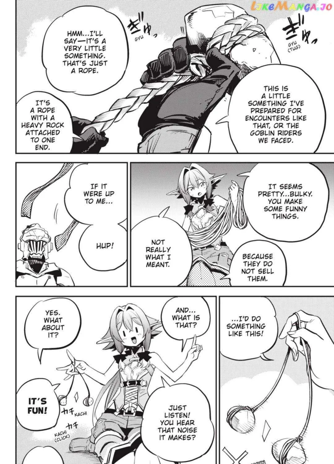 Goblin Slayer Mangakakalot X Chapter 83 Page 9