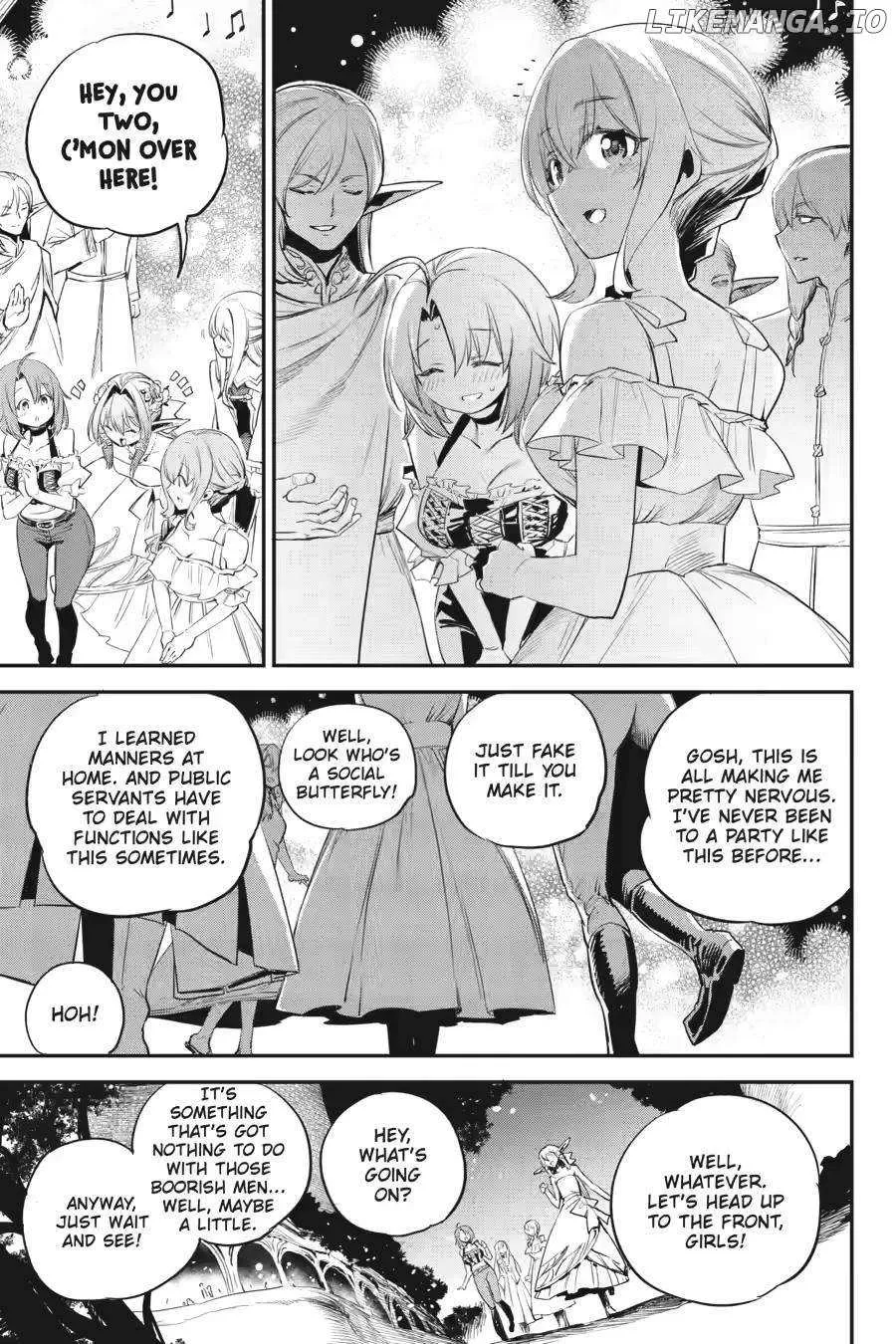 Goblin Slayer Mangakakalot X Chapter 94 Page 16
