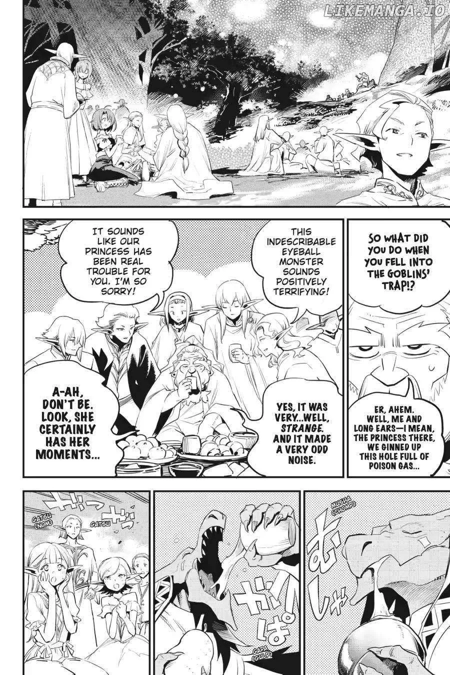 Goblin Slayer Mangakakalot X Chapter 94 Page 5