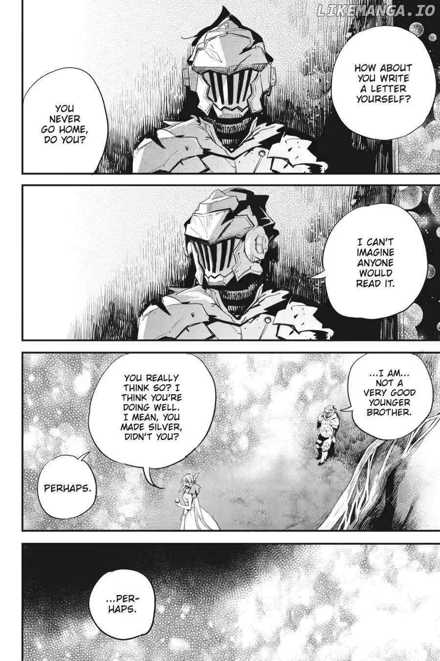 Goblin Slayer Mangakakalot X Chapter 94 Page 9