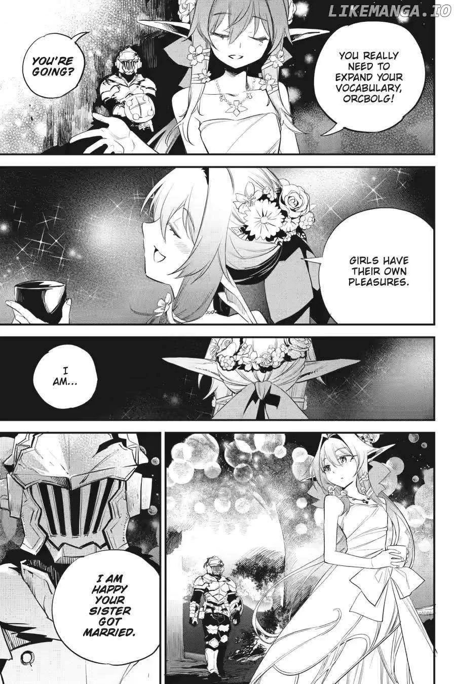 Goblin Slayer Mangakakalot X Chapter 94 Page 10