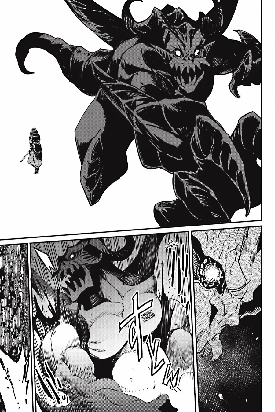 Goblin Slayer Mangakakalot X Chapter 95 Page 16