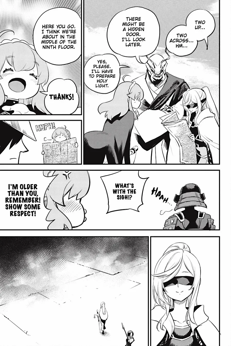 Goblin Slayer Mangakakalot X Chapter 95 Page 20