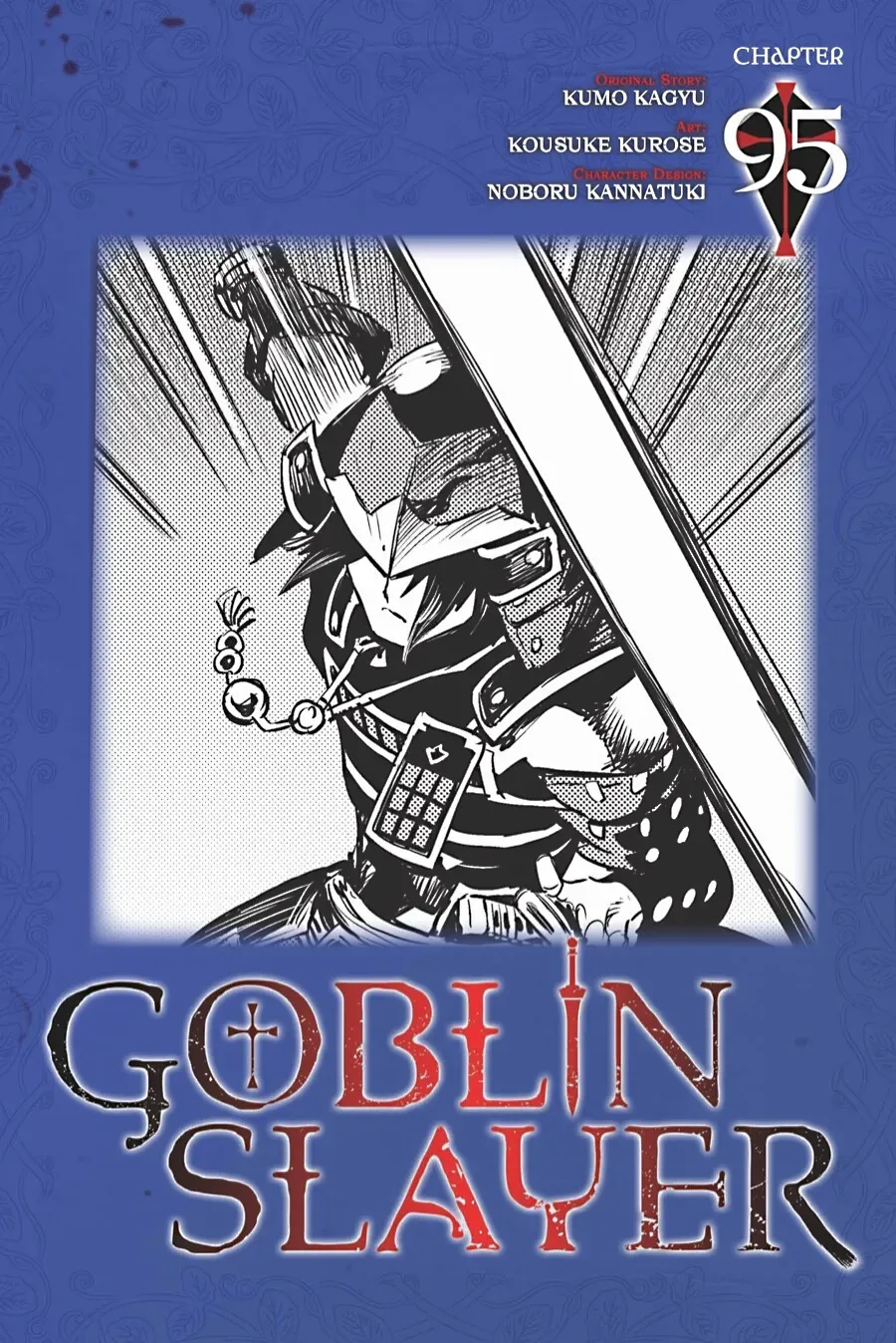 Goblin Slayer Mangakakalot X Chapter 95 Page 2