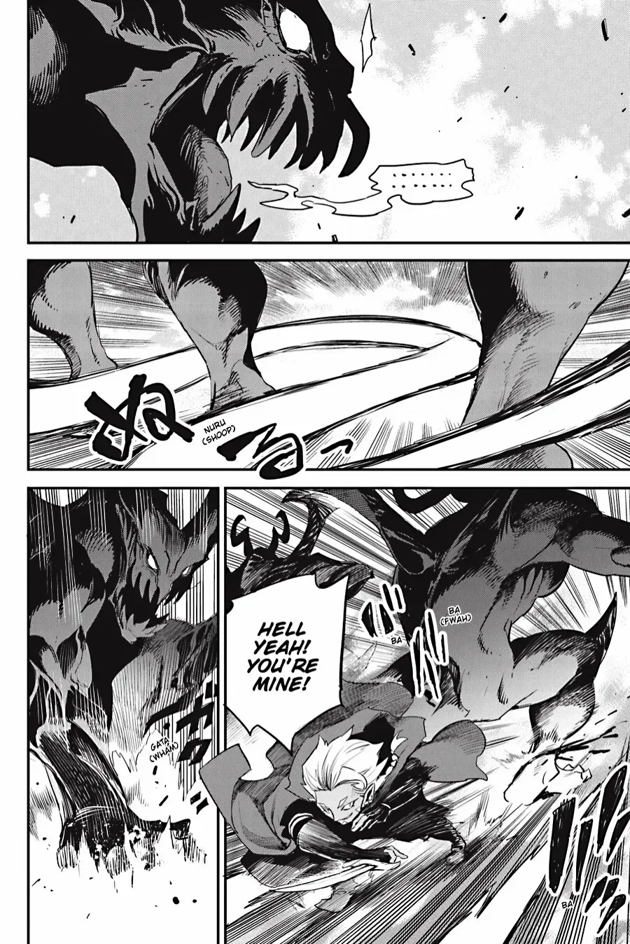 Goblin Slayer Mangakakalot X Chapter 95 Page 11