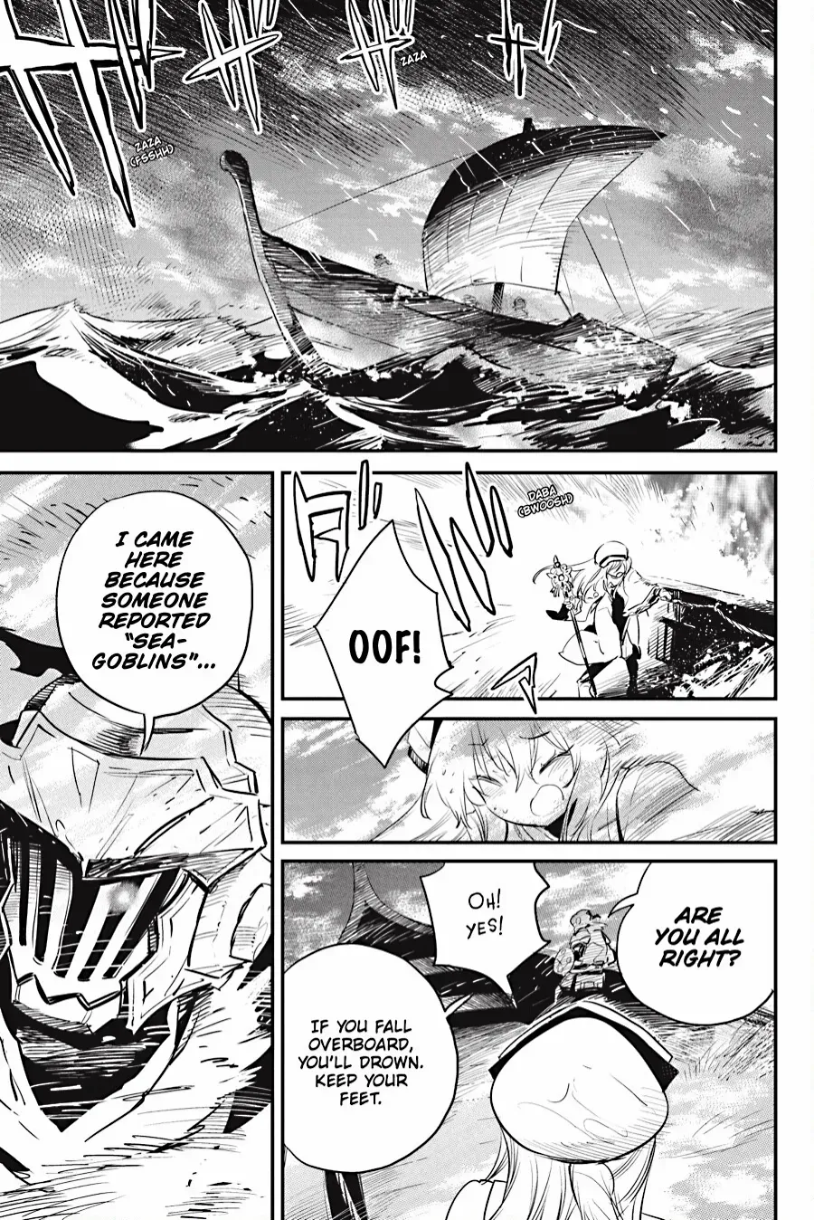 Goblin Slayer Mangakakalot X Chapter 95 Page 22