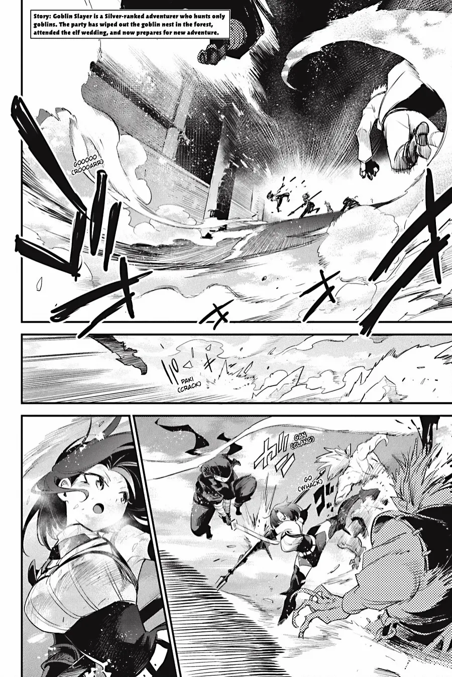 Goblin Slayer Mangakakalot X Chapter 95 Page 5