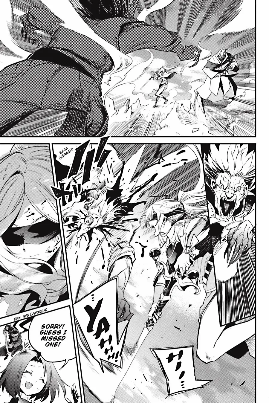 Goblin Slayer Mangakakalot X Chapter 95 Page 6