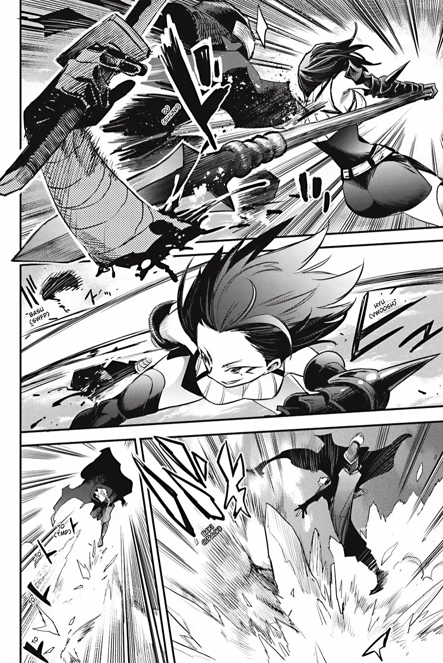 Goblin Slayer Mangakakalot X Chapter 95 Page 7