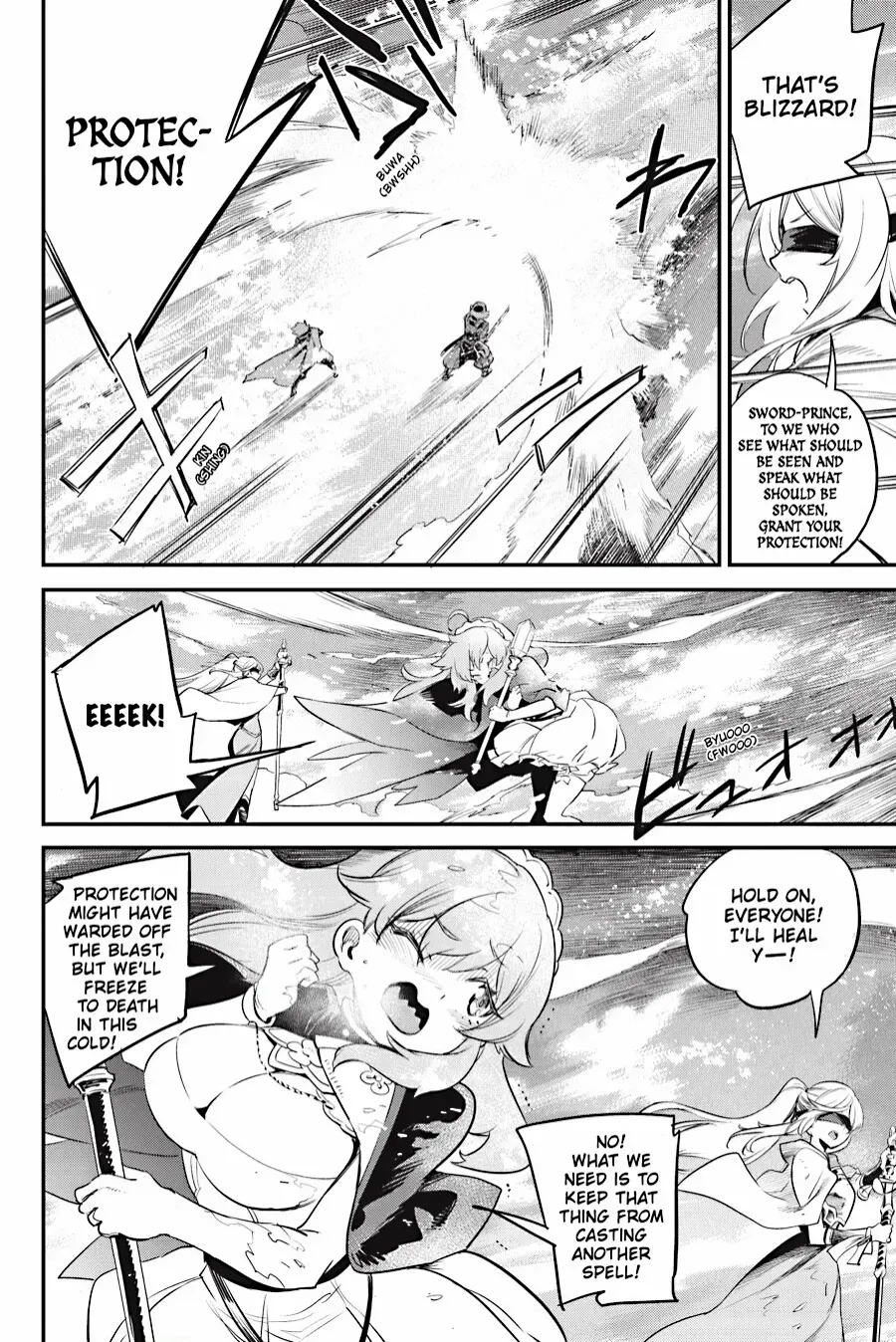 Goblin Slayer Mangakakalot X Chapter 95 Page 9