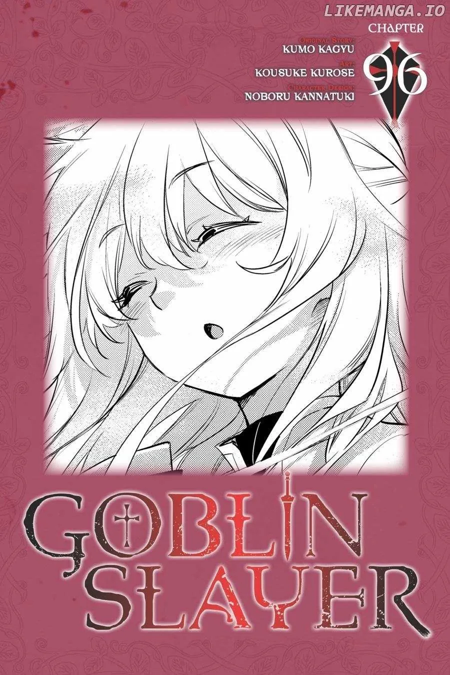 Goblin Slayer Mangakakalot X Chapter 96 Page 1