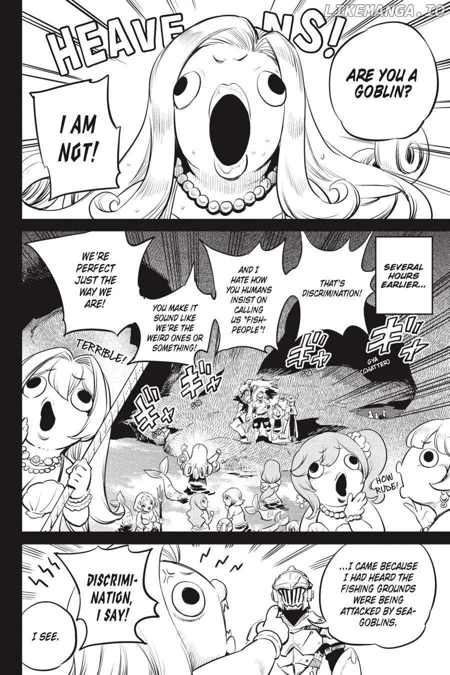 Goblin Slayer Mangakakalot X Chapter 96 Page 8