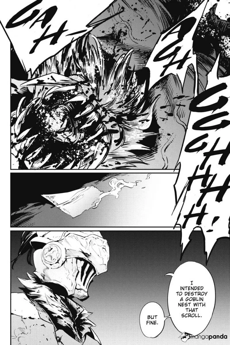 Goblin Slayer Mangakakalot X Chapter 9 Page 14