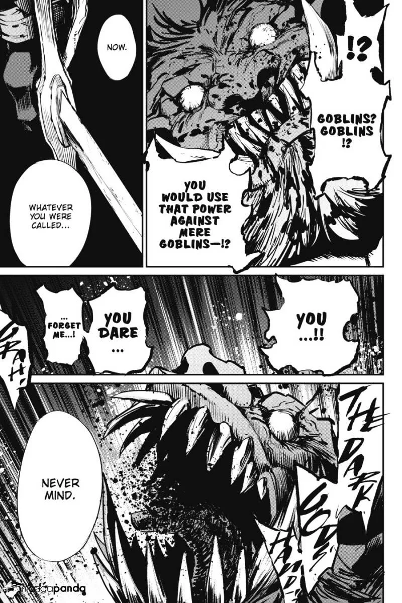 Goblin Slayer Mangakakalot X Chapter 9 Page 15