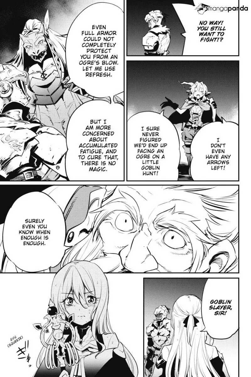 Goblin Slayer Mangakakalot X Chapter 9 Page 21