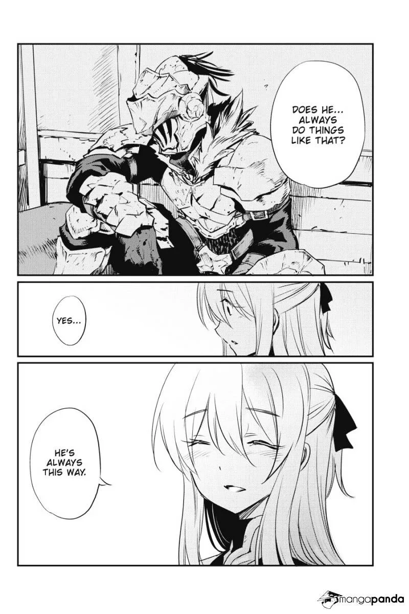 Goblin Slayer Mangakakalot X Chapter 9 Page 26
