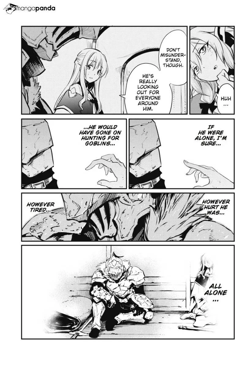 Goblin Slayer Mangakakalot X Chapter 9 Page 27