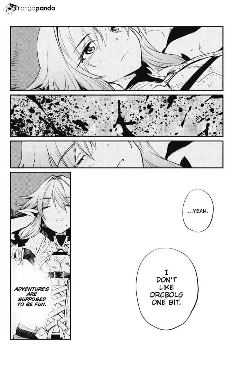 Goblin Slayer Mangakakalot X Chapter 9 Page 28