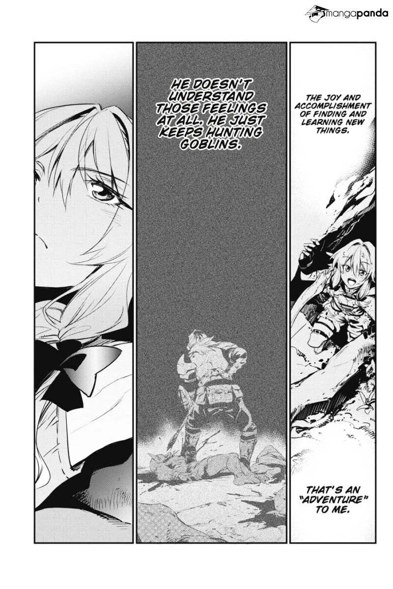 Goblin Slayer Mangakakalot X Chapter 9 Page 29