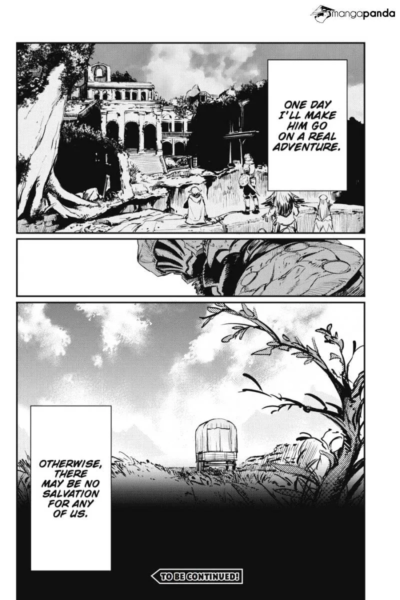 Goblin Slayer Mangakakalot X Chapter 9 Page 30