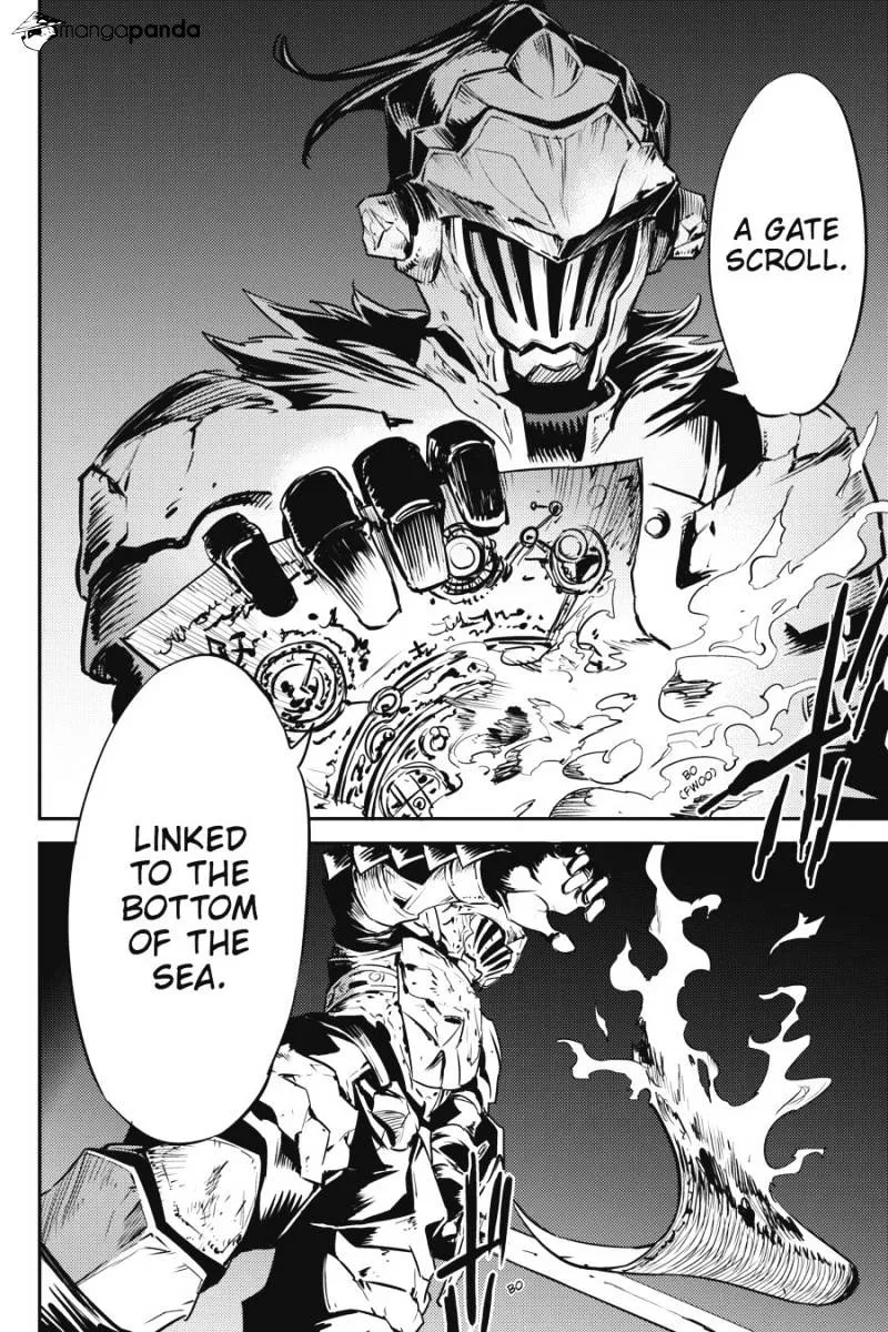 Goblin Slayer Mangakakalot X Chapter 9 Page 8