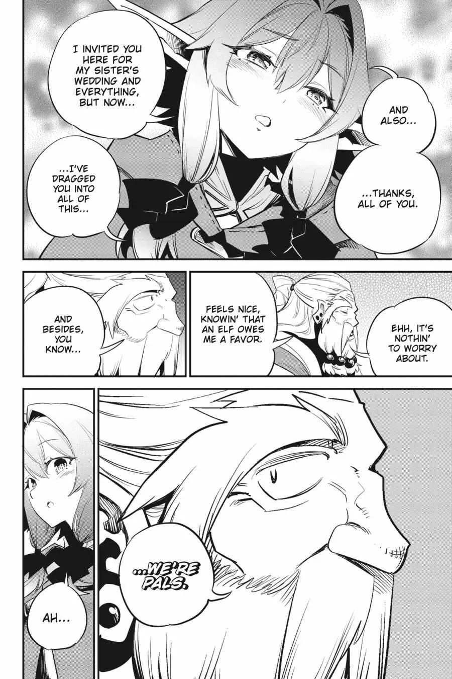 Goblin Slayer Mangakakalot X Chapter 90 Page 15