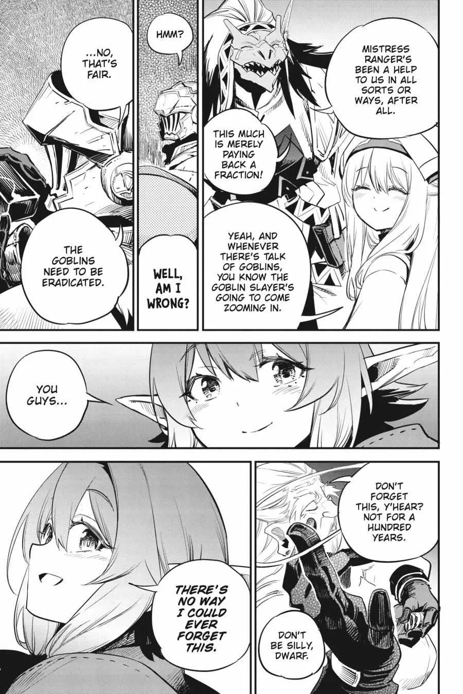 Goblin Slayer Mangakakalot X Chapter 90 Page 16
