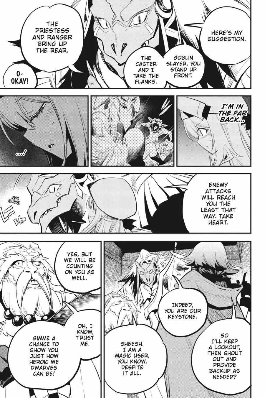 Goblin Slayer Mangakakalot X Chapter 90 Page 18