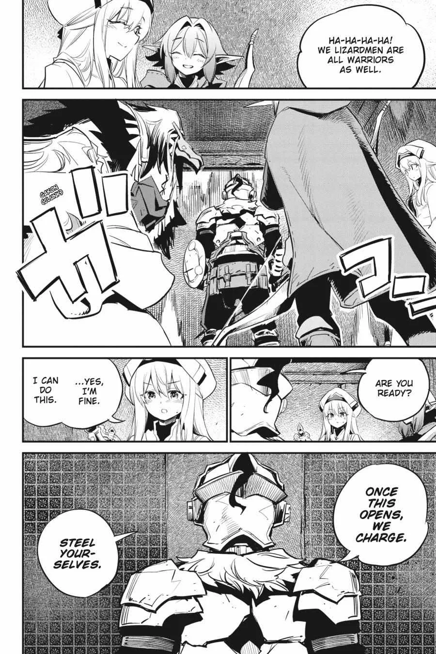 Goblin Slayer Mangakakalot X Chapter 90 Page 19