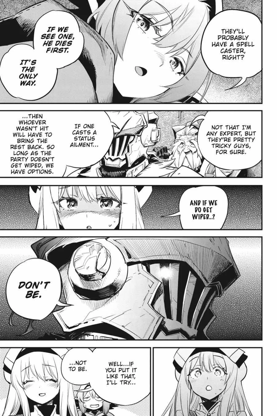 Goblin Slayer Mangakakalot X Chapter 90 Page 20