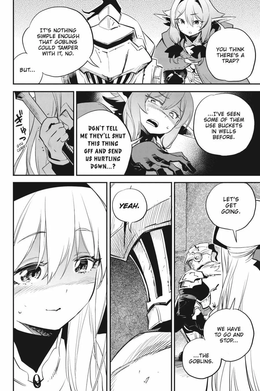 Goblin Slayer Mangakakalot X Chapter 90 Page 11