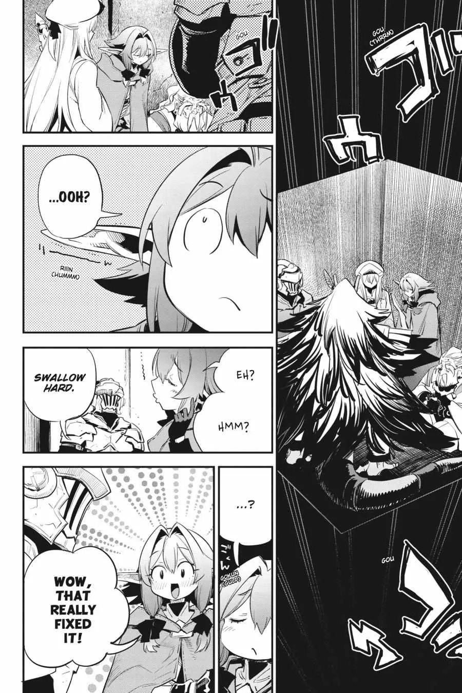 Goblin Slayer Mangakakalot X Chapter 90 Page 13