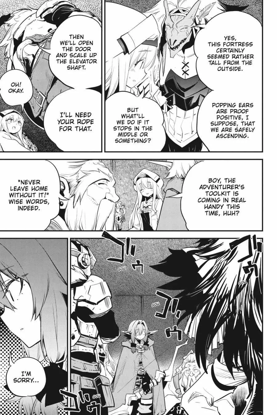 Goblin Slayer Mangakakalot X Chapter 90 Page 14