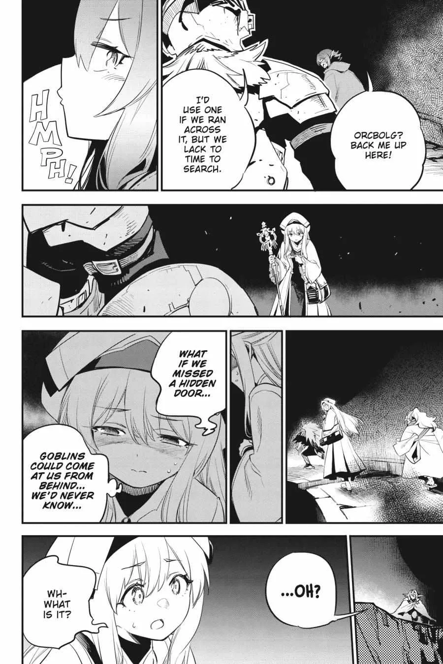 Goblin Slayer Mangakakalot X Chapter 90 Page 3