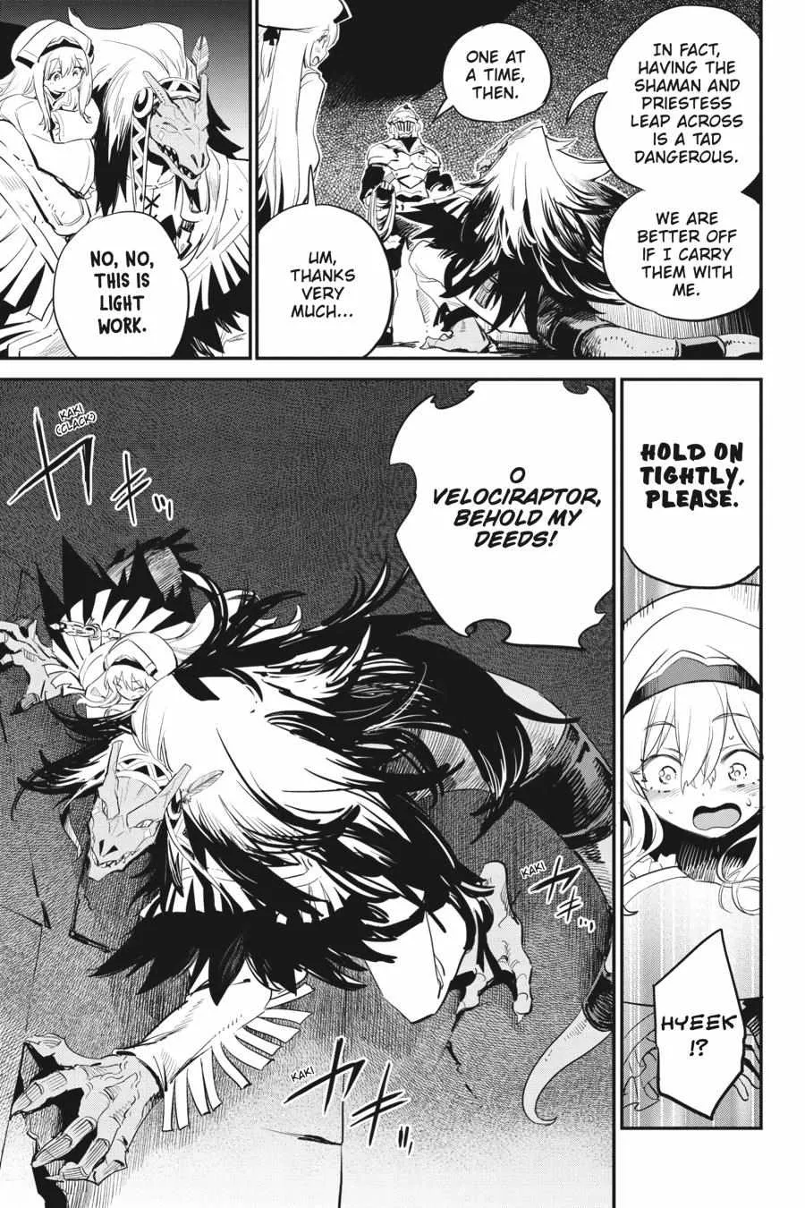 Goblin Slayer Mangakakalot X Chapter 90 Page 6