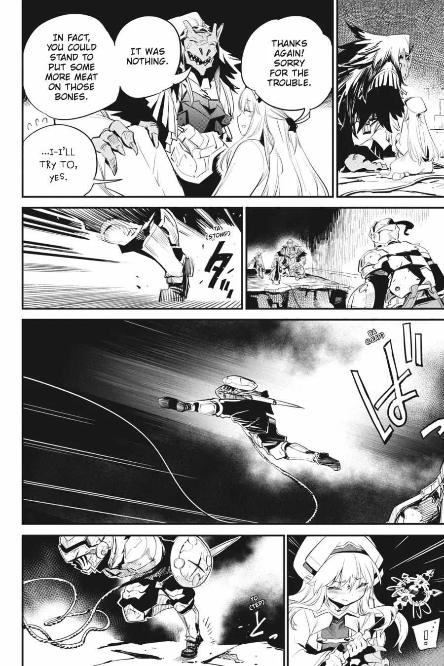 Goblin Slayer Mangakakalot X Chapter 90 Page 7